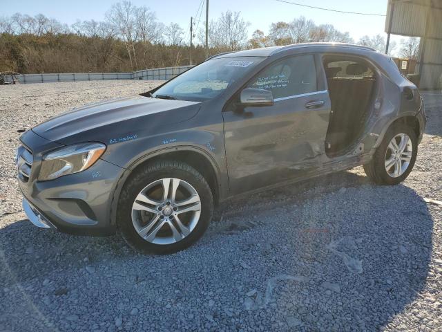 VIN WDCTG4GB6HJ322651 2017 Mercedes-Benz GLA-Class,... no.1