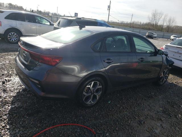 3KPF24AD9LE246988 | 2020 KIA forte fe