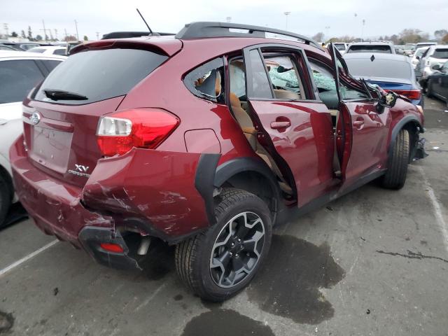 JF2GPACC1F8227232 | 2015 SUBARU XV CROSSTR