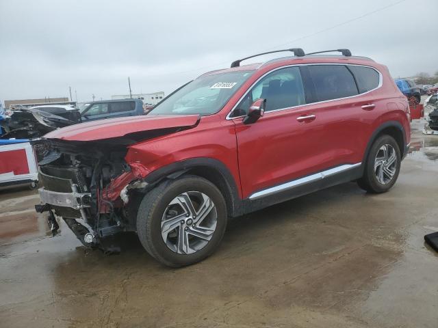 5NMS64AJ1MH368814 2021 Hyundai Santa Fe Sel