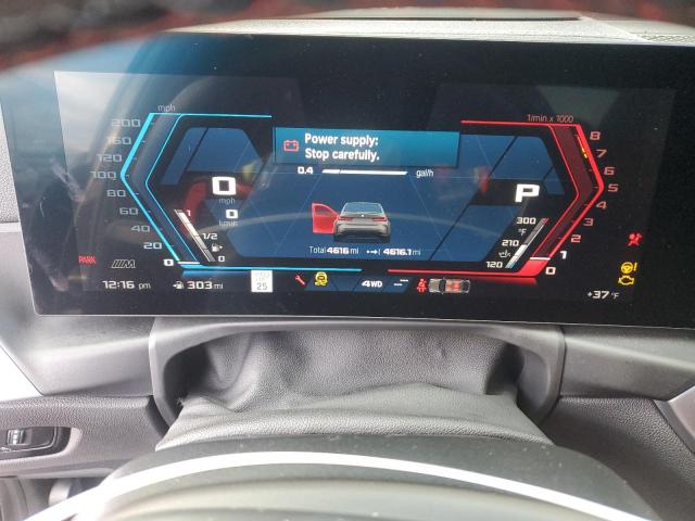 2023 BMW M3 COMPETI WBS43AY06PFP75681