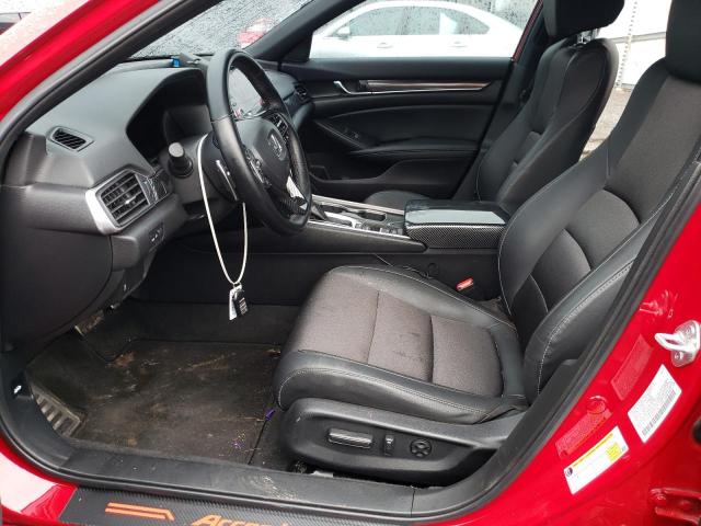 1HGCV1F39MA120788 | 2021 HONDA ACCORD SPO