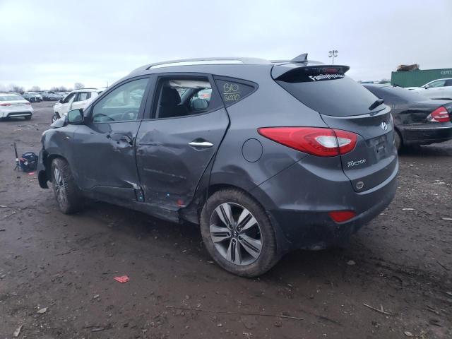 KM8JU3AG3FU987194 | 2015 HYUNDAI TUCSON LIM