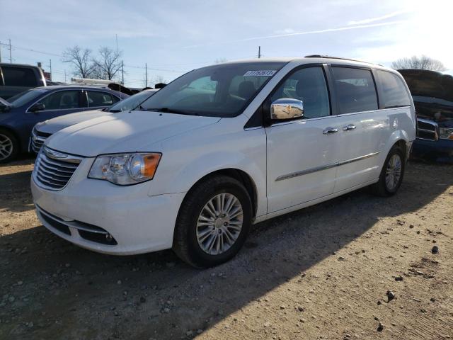 2015 Chrysler Town & Country Touring-L