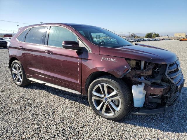 2017 Ford Edge Sport VIN: 2FMPK4APXHBC41775 Lot: 79887693