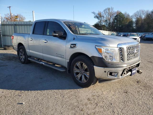 1N6AA1E67HN523967 | 2017 NISSAN TITAN SV