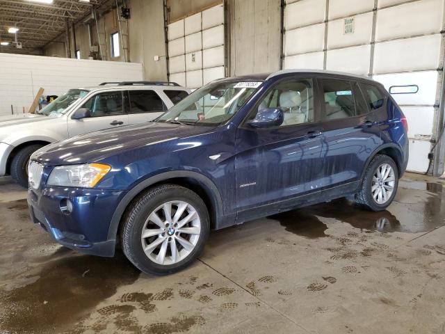 2013 BMW X3, Xdrive28I