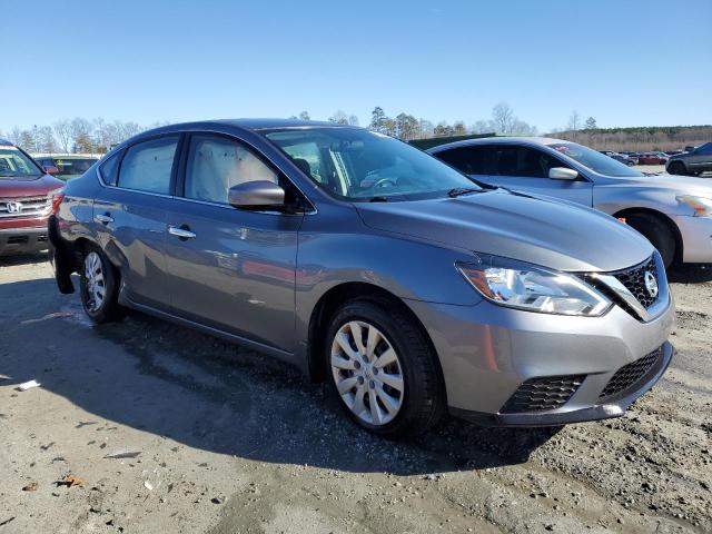 3N1AB7AP3HY286997 | 2017 NISSAN SENTRA S