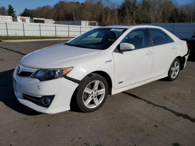 2014 Toyota Camry Hybrid 