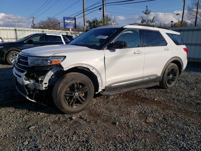 Vin: 1fmsk8dh1lga99730, lot: 82446253, ford explorer xlt 2020 img_1