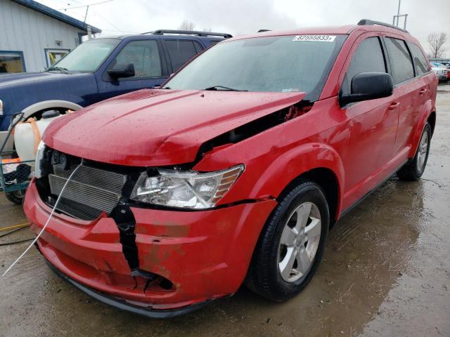 2013 Dodge Journey SE