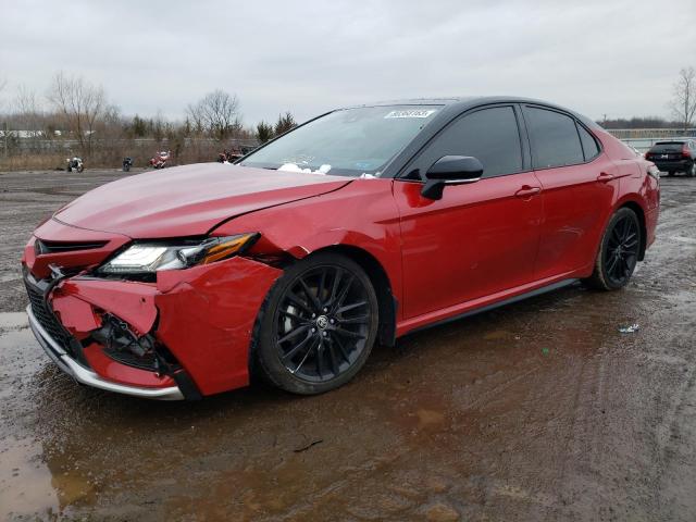 2021 Toyota Camry 