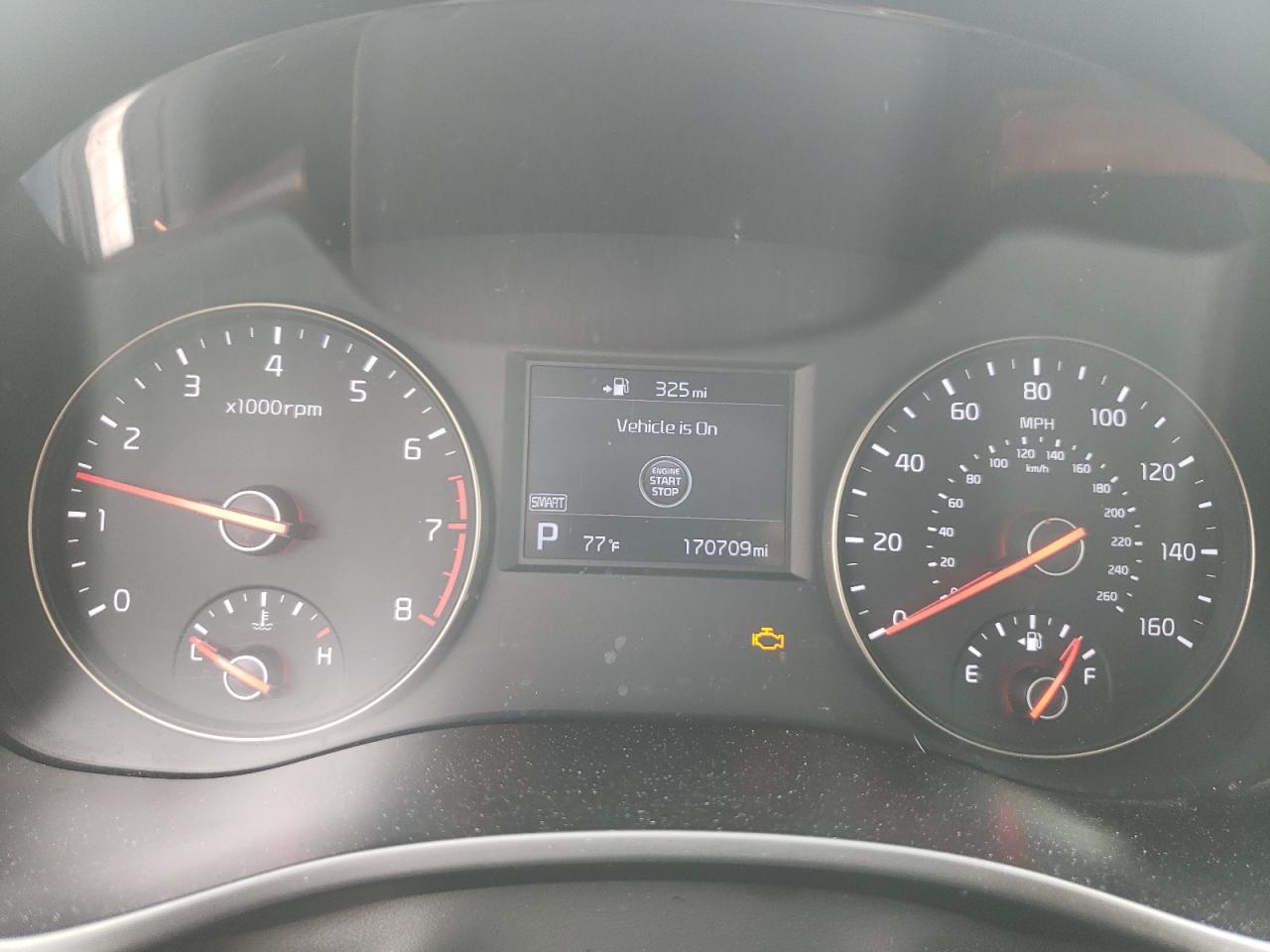 KNALB4J1XH5072759 2017 Kia Cadenza Premium