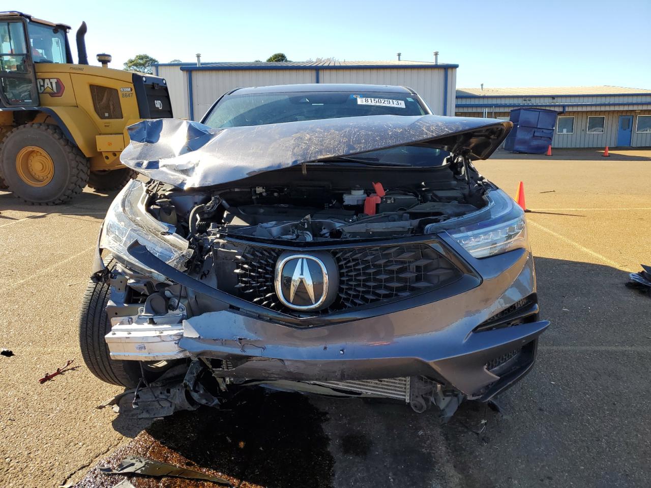 5J8TC1H60ML022671 ACURA RDX 2021