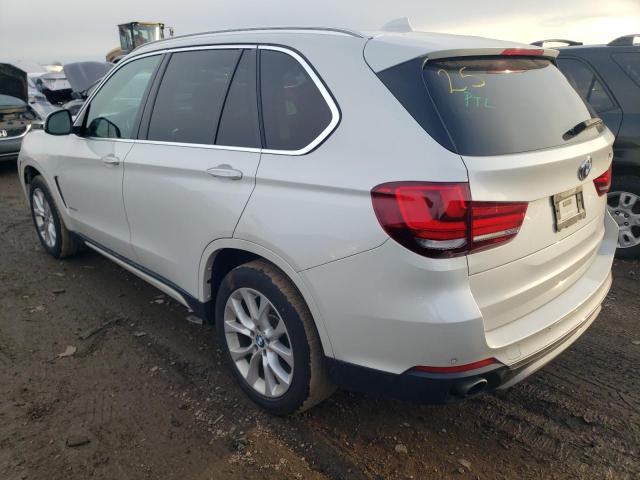 5UXKR0C54E0K50935 2014 BMW X5, photo no. 2