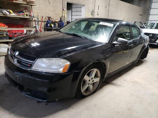 2013 Dodge Avenger SE