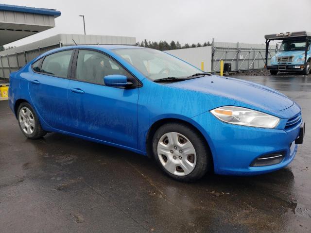 1C3CDFAA2FD406105 | 2015 DODGE DART SE