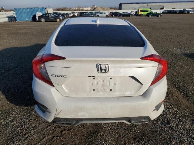 2HGFC2F70JH533417 | 2018 HONDA CIVIC EX