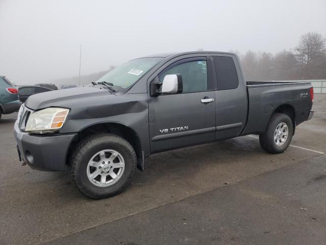 2005 Nissan Titan XE