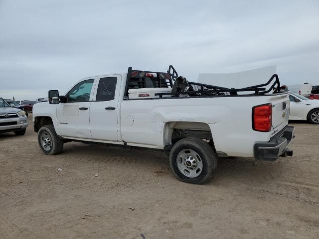 1GC2CUEG6JZ223461 | 2018 CHEVROLET SILVERADO