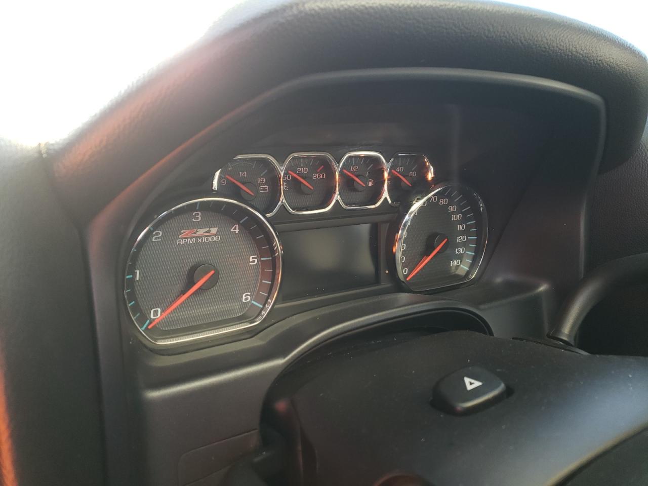 1GCVKREC8GZ401180 CHEVROLET ALL Models 2016