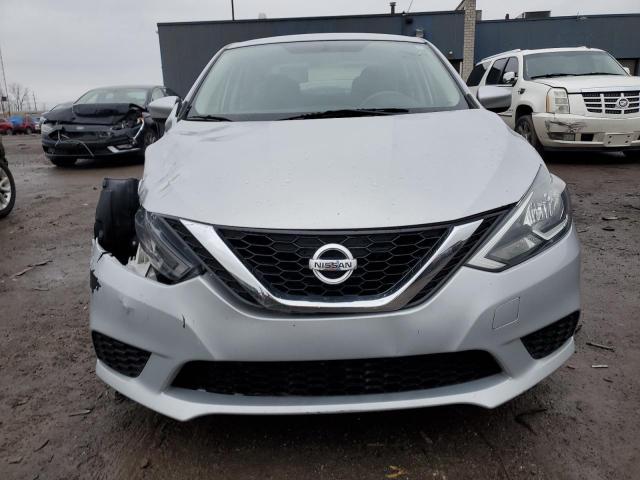 3N1AB7APXHY368547 | 2017 NISSAN SENTRA S