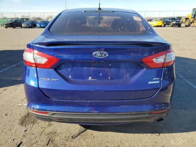 3FA6P0HR8DR369077 | 2013 Ford fusion se