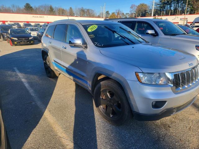 2011 JEEP GRAND CHEROKEE LIMITED for Sale | MA - NORTH BOSTON | Wed