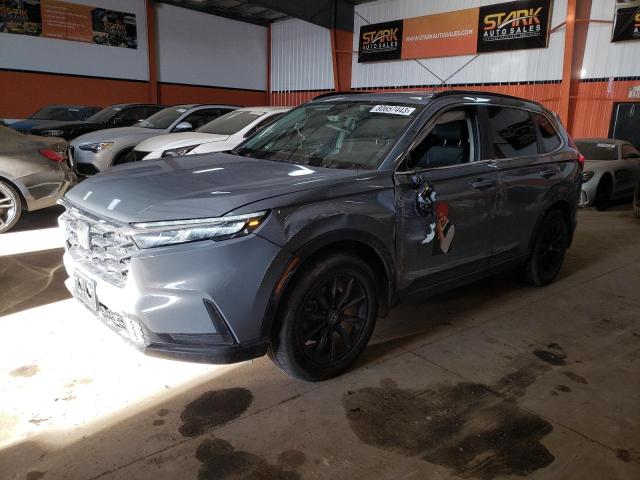 2023 HONDA CR-V SPORT - 2HKRS4H56PH109004