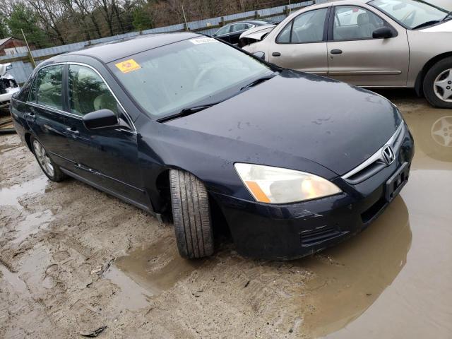 2007 Honda Accord Se VIN: 1HGCM66487A104210 Lot: 47529914