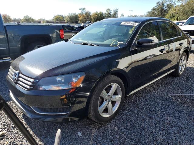 2013 Volkswagen Passat SE