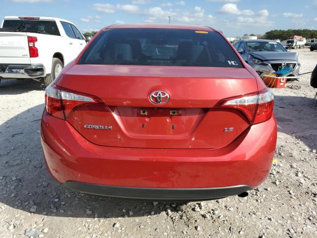 5YFBURHE0FP184758 | 2015 TOYOTA COROLLA L