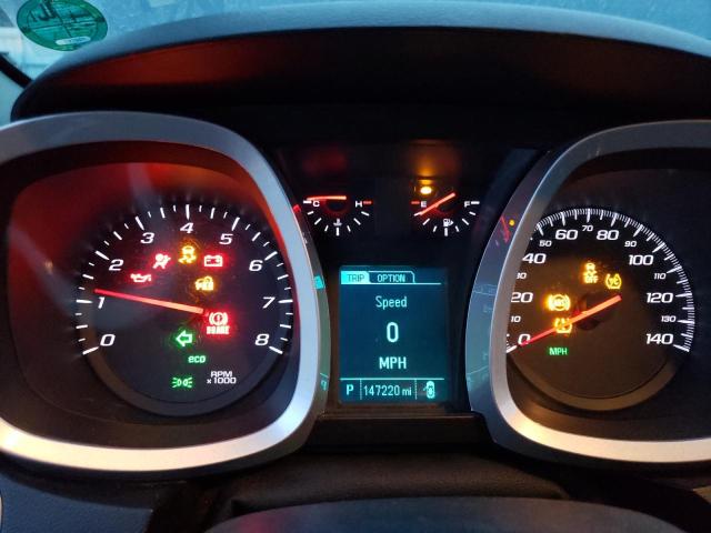 2GNFLEEK5G6105022 | 2016 CHEVROLET EQUINOX LS