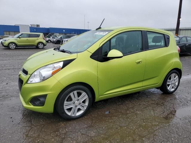 2014 Chevrolet Spark 1LT