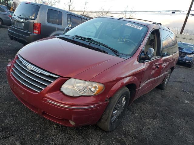 2007 Chrysler Town & Country Limited