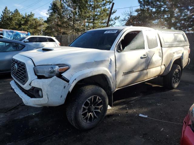 VIN 3TYSZ5AN1NT093853 2022 TOYOTA TACOMA no.1