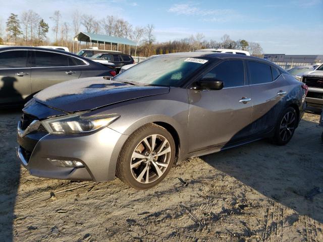 2017 Nissan Maxima 3.5 S