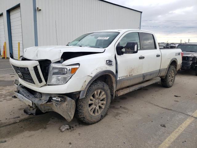 2019 Nissan Titan XD SL