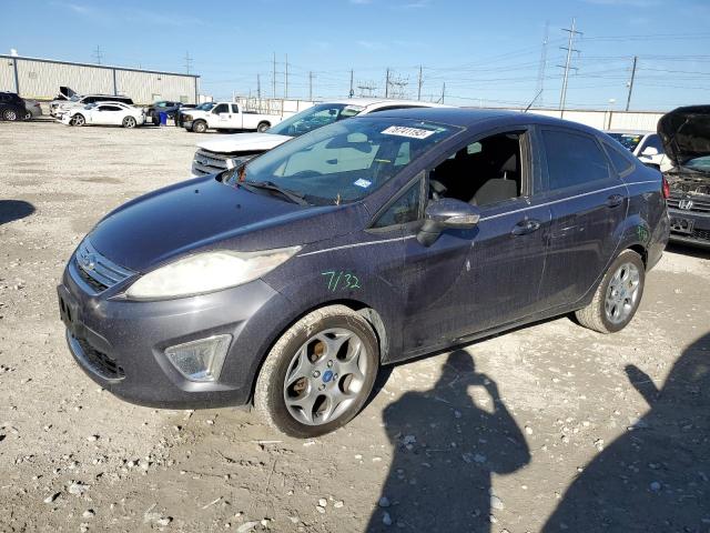 2012 Ford Fiesta SEL