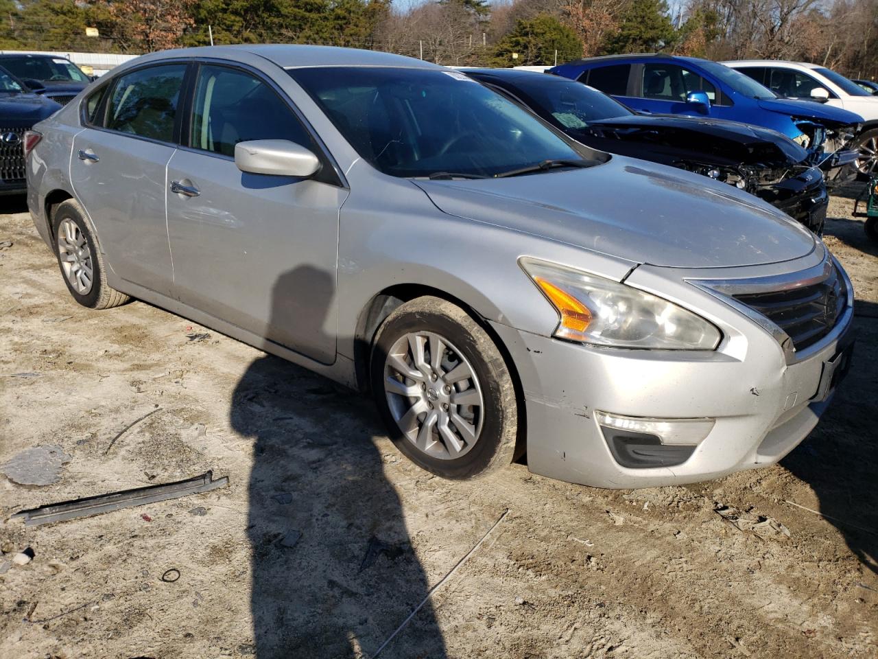 1N4AL3AP4FC295268 2015 Nissan Altima 2.5