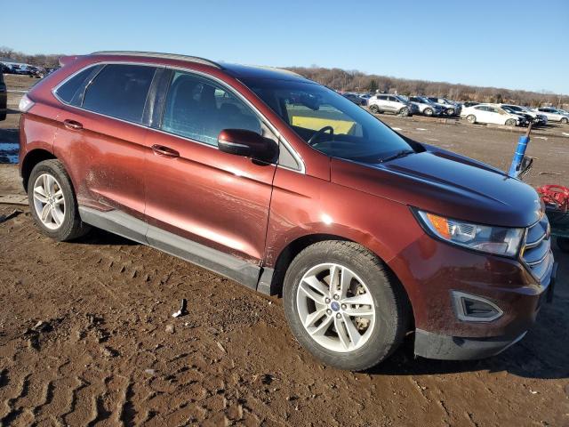 2FMTK4J8XFBB17283 | 2015 FORD EDGE SEL