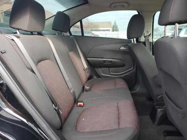 1G1JD5SBXK4133616 | 2019 CHEVROLET SONIC LT