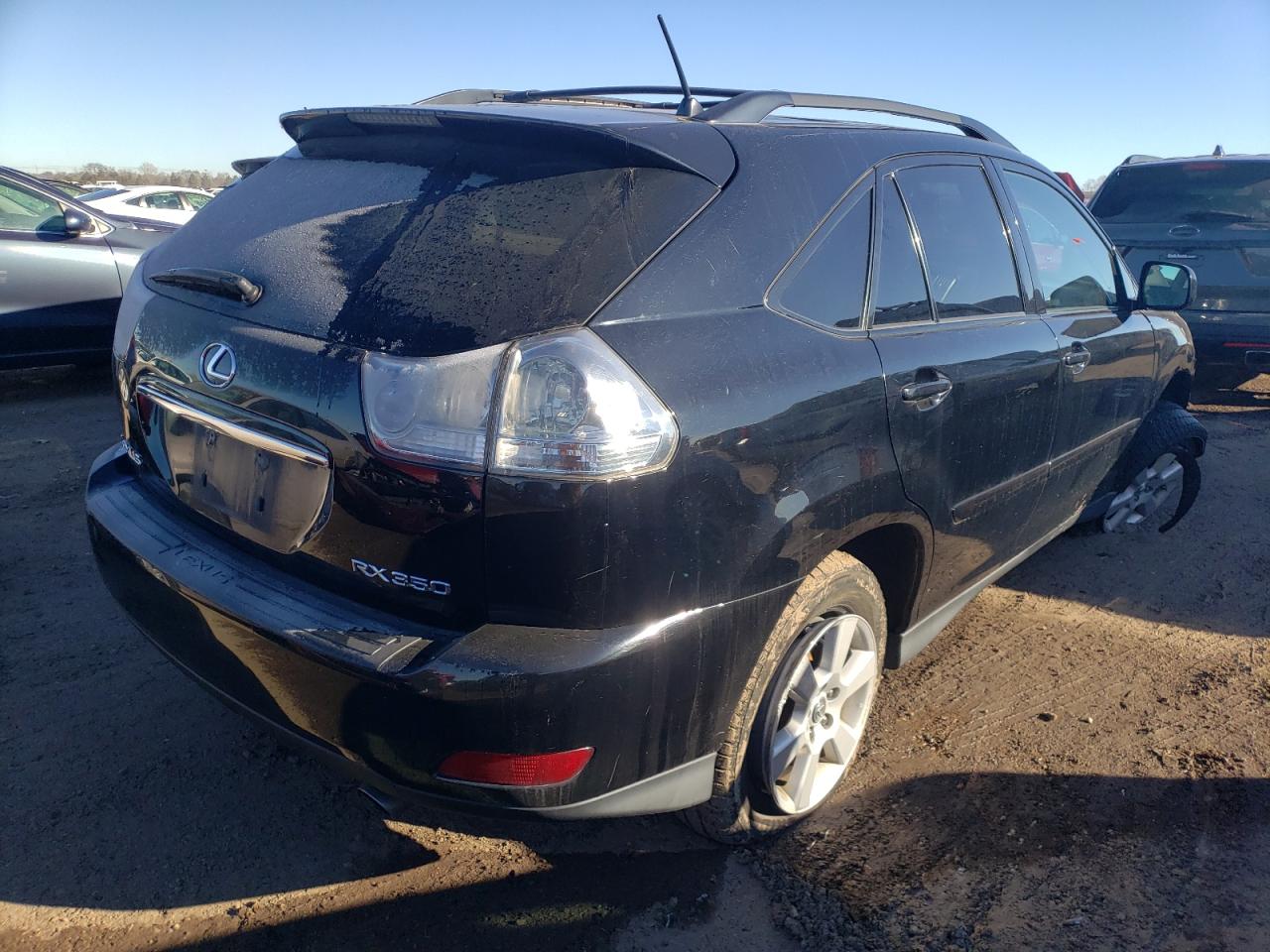 2T2HK31U97C019416 2007 Lexus Rx 350