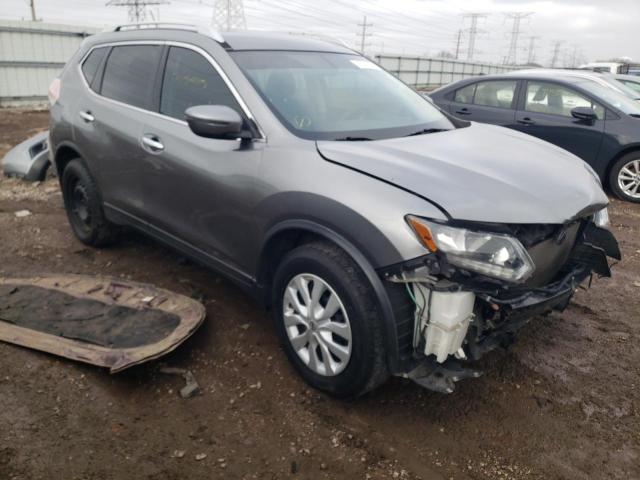 2016 Nissan Rogue S VIN: JN8AT2MVXGW151260 Lot: 79064103