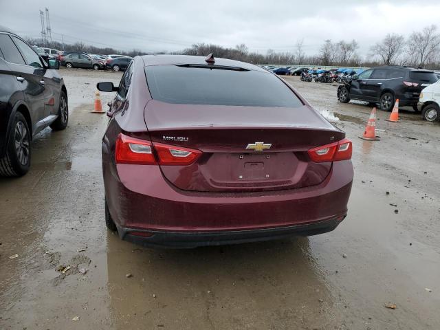 1G1ZE5ST8GF224629 | 2016 CHEVROLET MALIBU LT