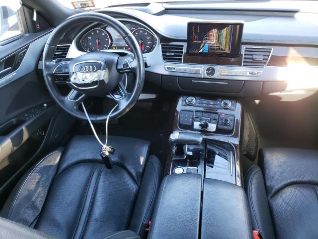 2015 AUDI A8 QUATTRO WAUJGAFD3FN017626