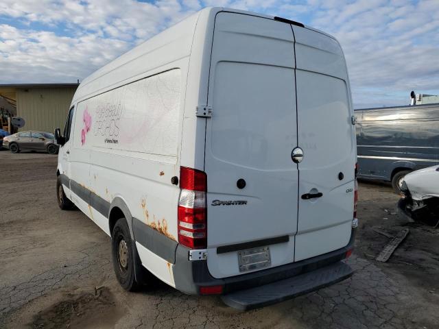 FREIGHTLINER SPRINTER 2 2007 white extended diesel WDYPE845975224390 photo #4