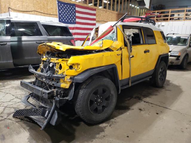 2007 Toyota FJ Cruiser 