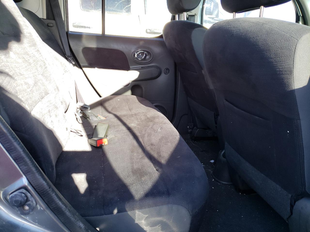 JN8AZ28R89T113008 2009 Nissan Cube Base