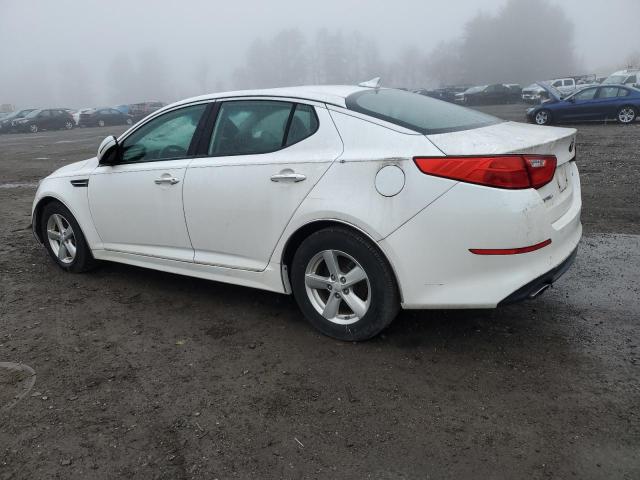 KNAGM4A72F5612361 | 2015 KIA OPTIMA LX